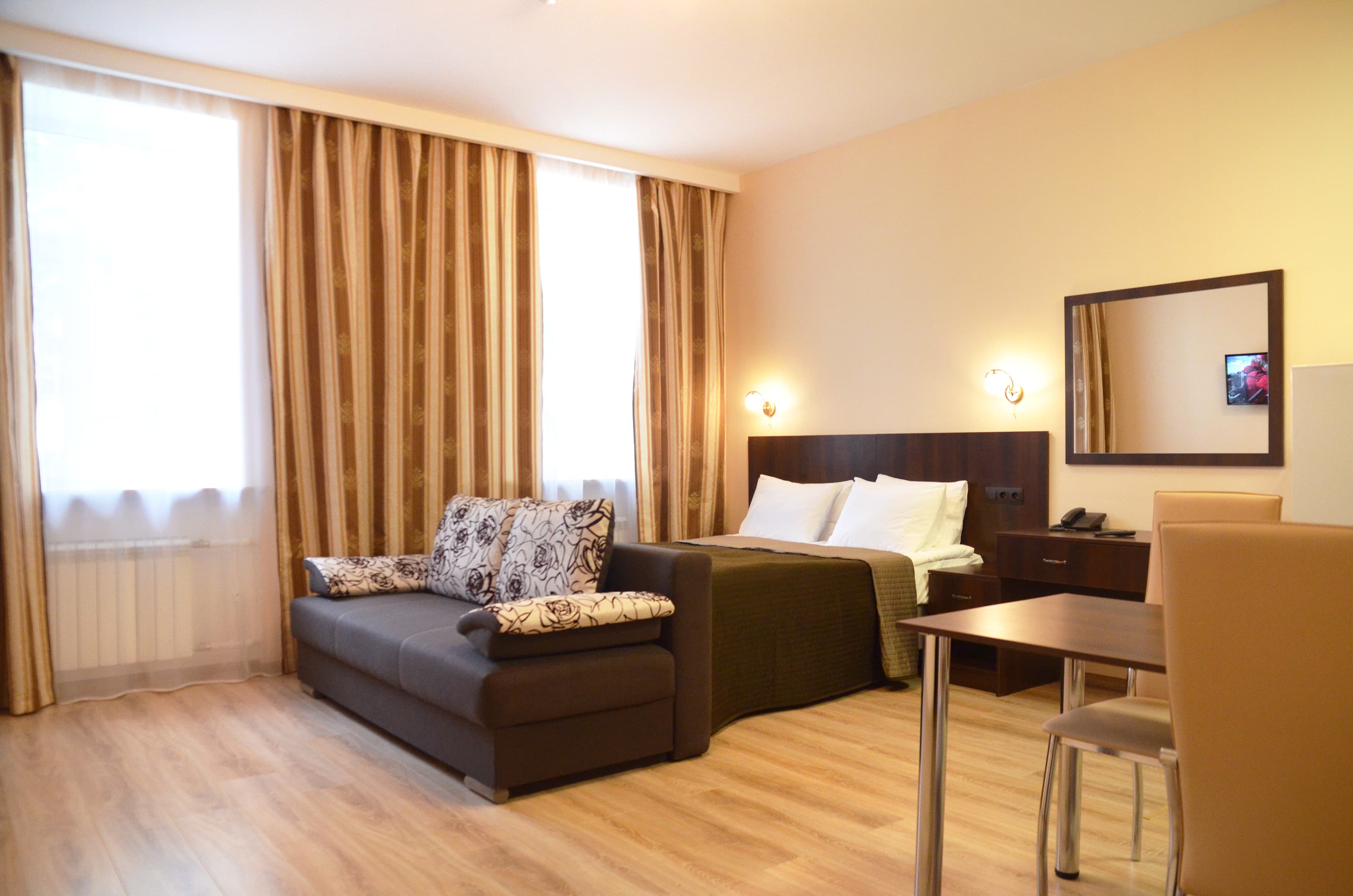 Studio Apartment, photo 4