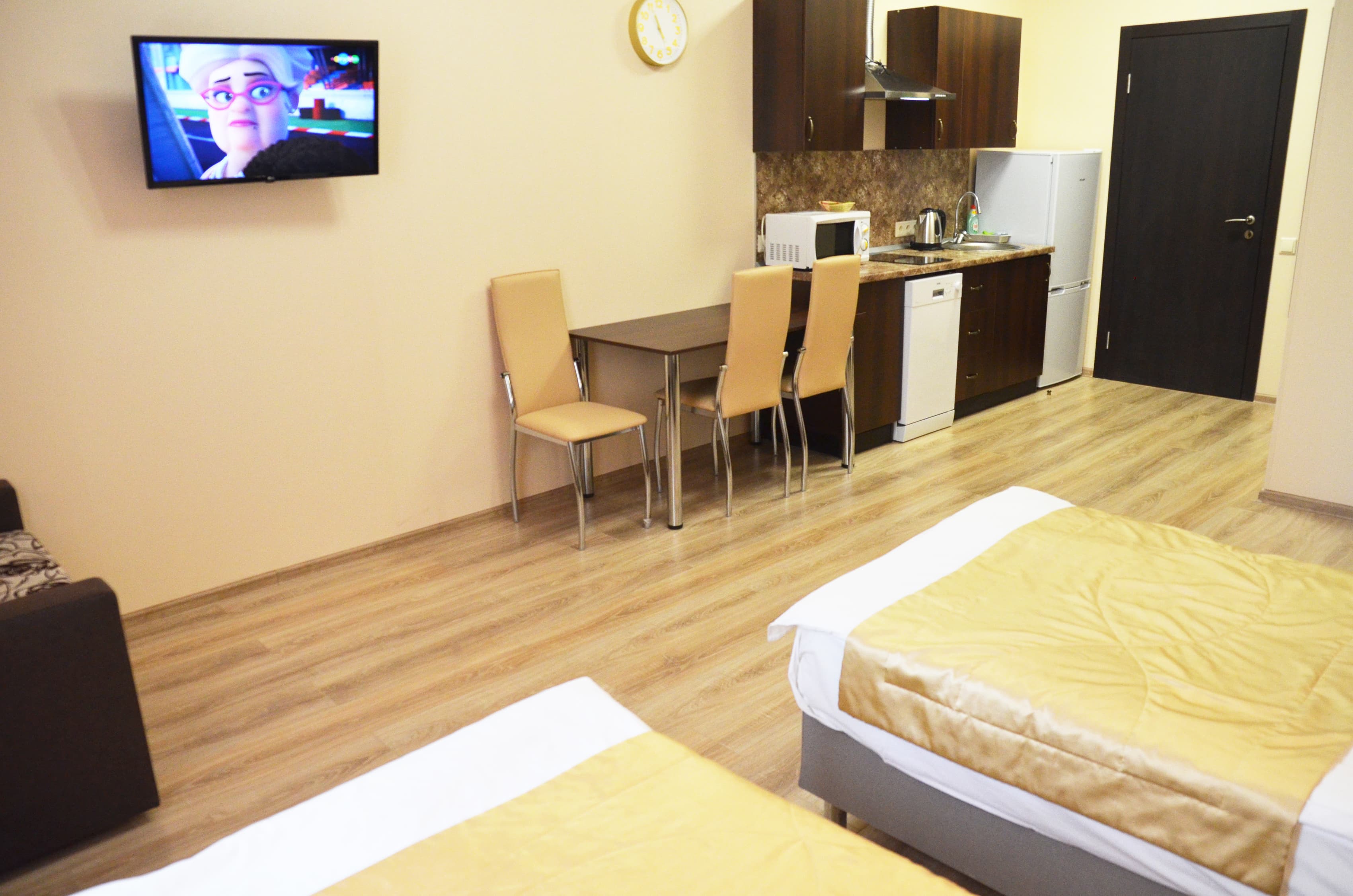Studio Apartment, photo 9