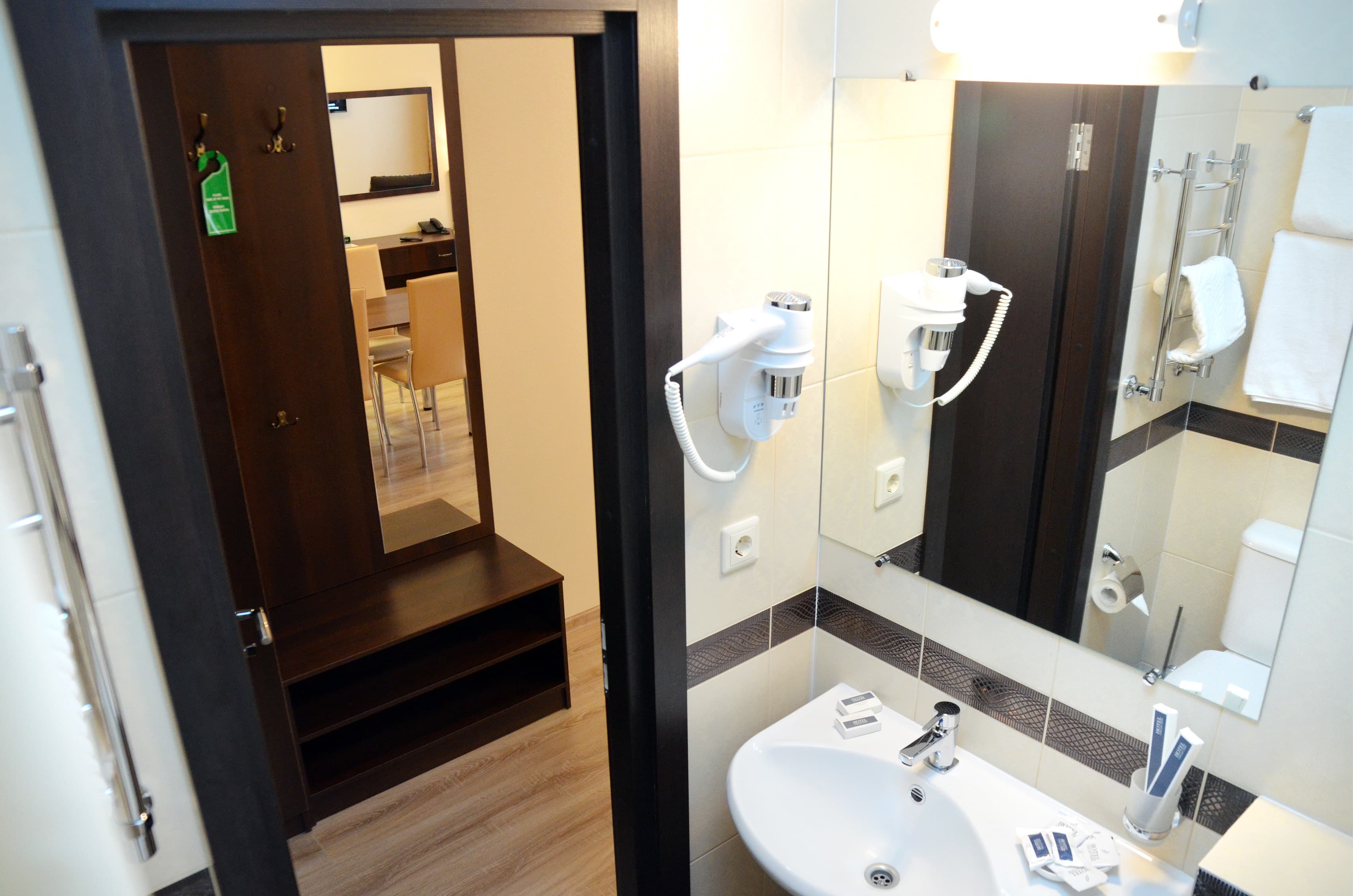 Studio Apartment, photo 6
