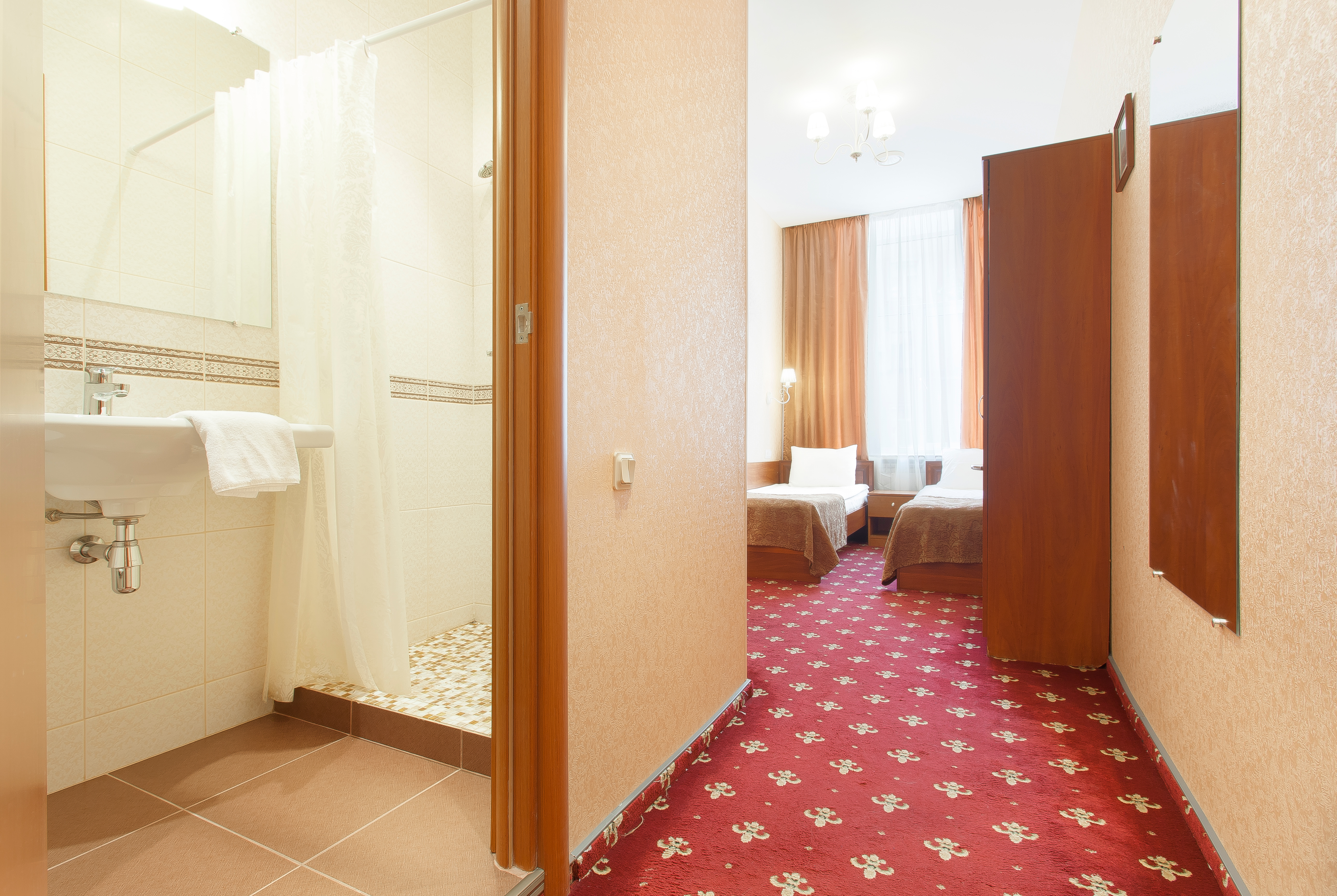 Twin/double room, photo 8