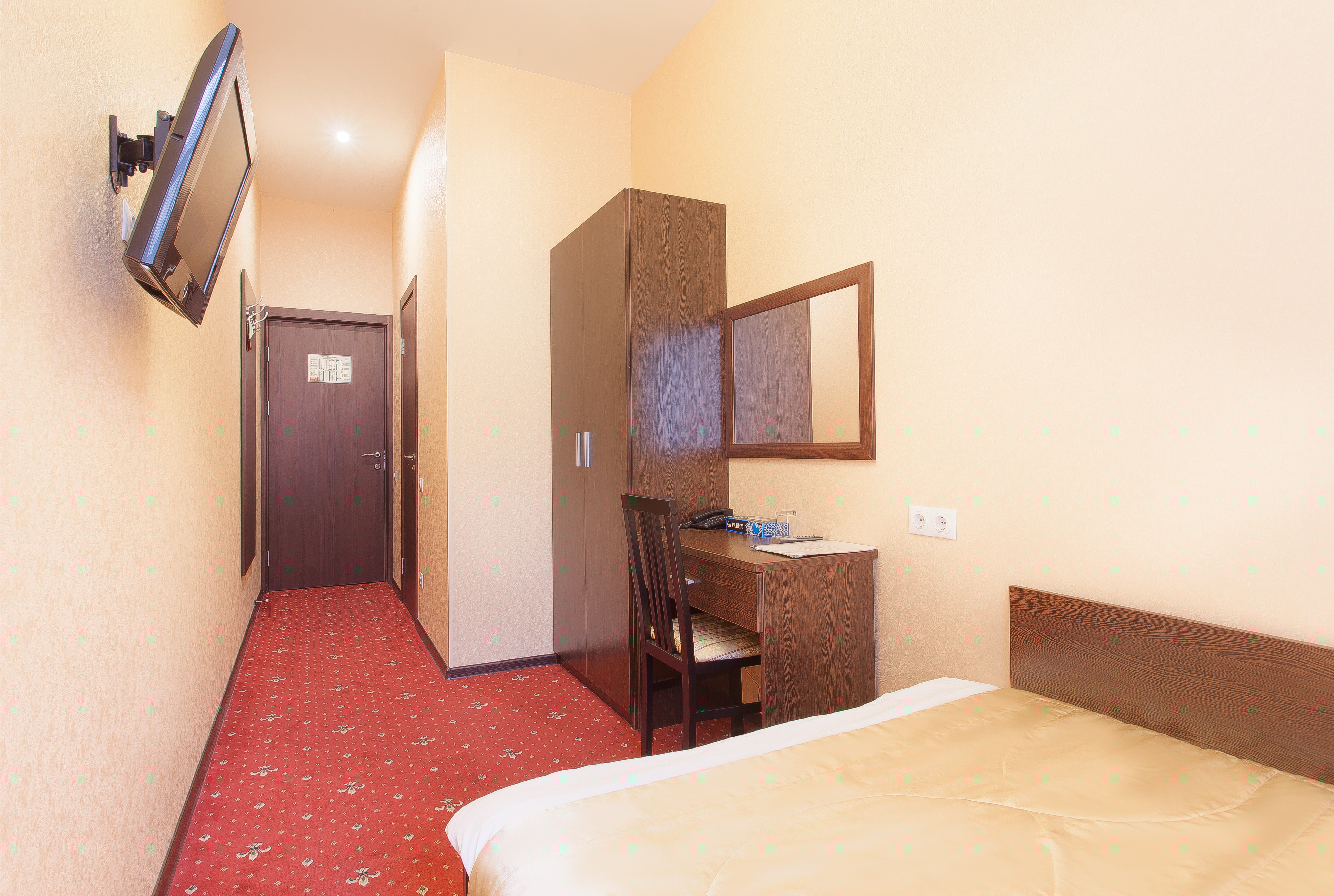 Single room, photo 1