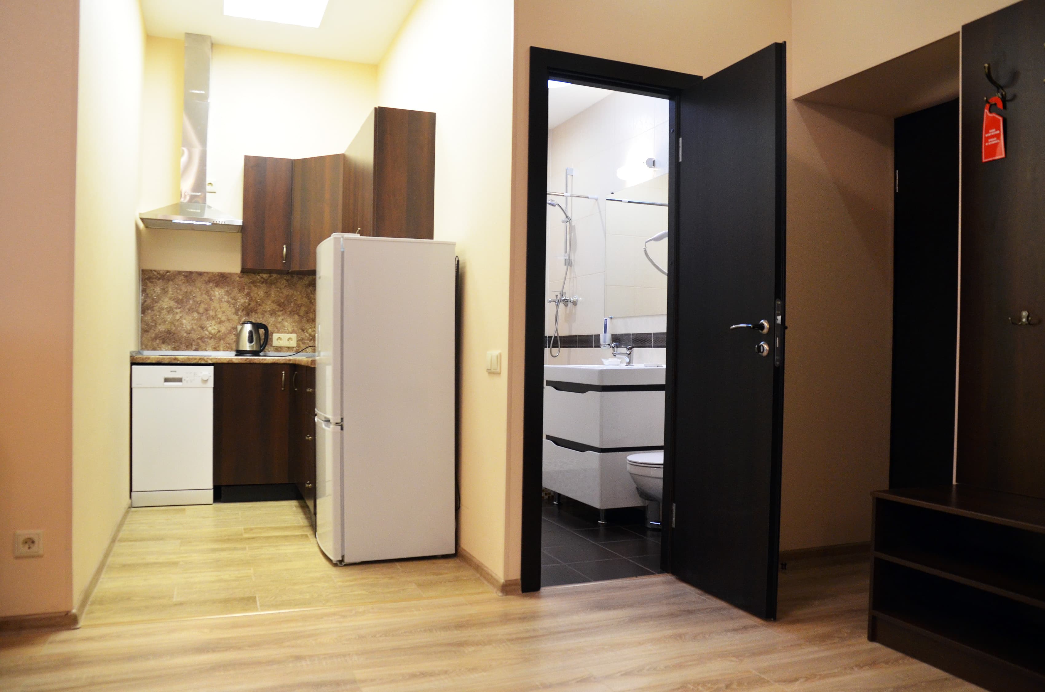 Two-Room Apartment, photo 3