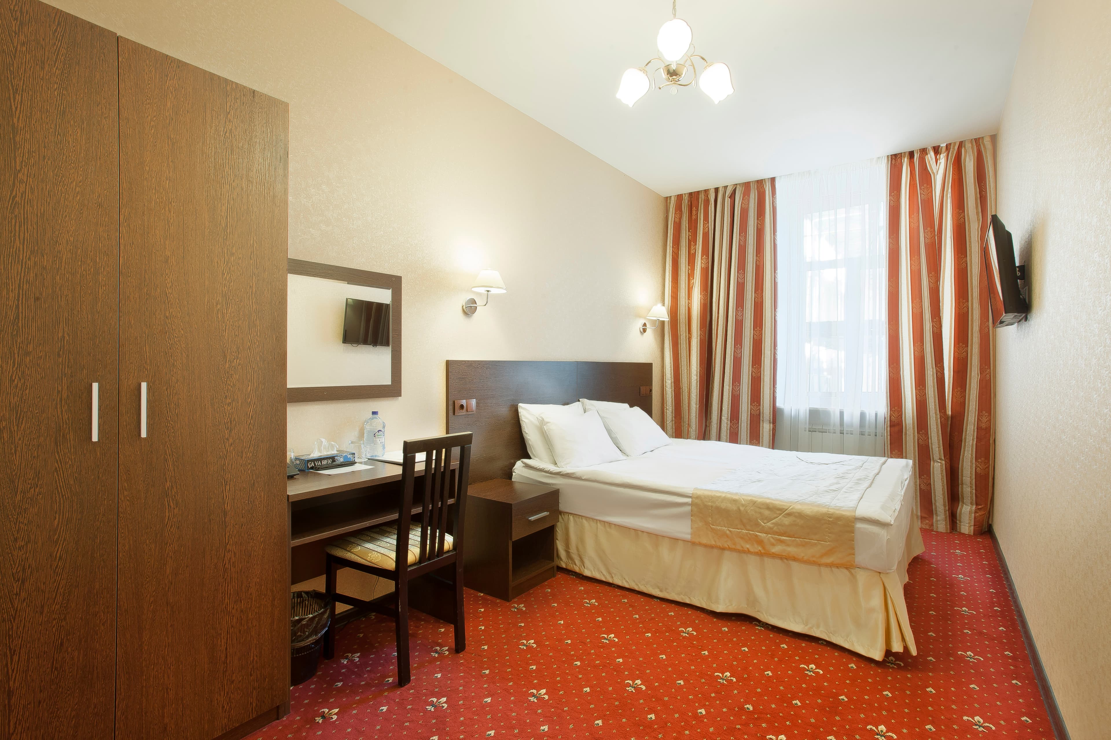 Twin/double room, photo 1